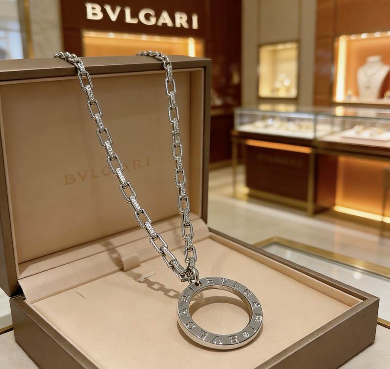 Bvlgari Necklace 02yxs34